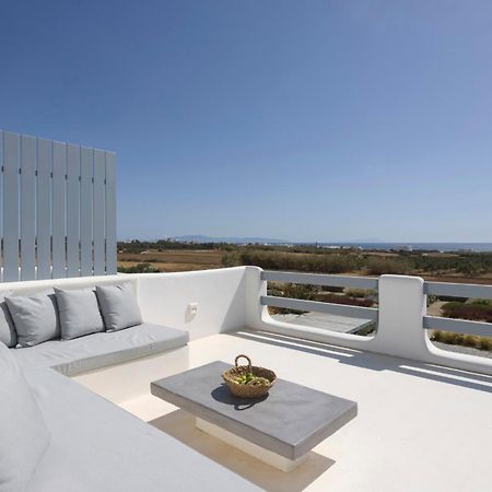 Villa Dione, Private Pool & Seaview By Naxos Dunes Kastrákion Dış mekan fotoğraf